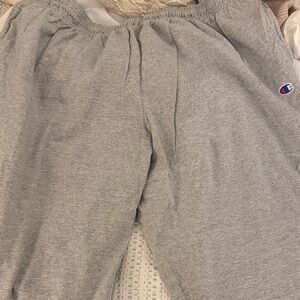 Champion Men’s Light Gray Joggers